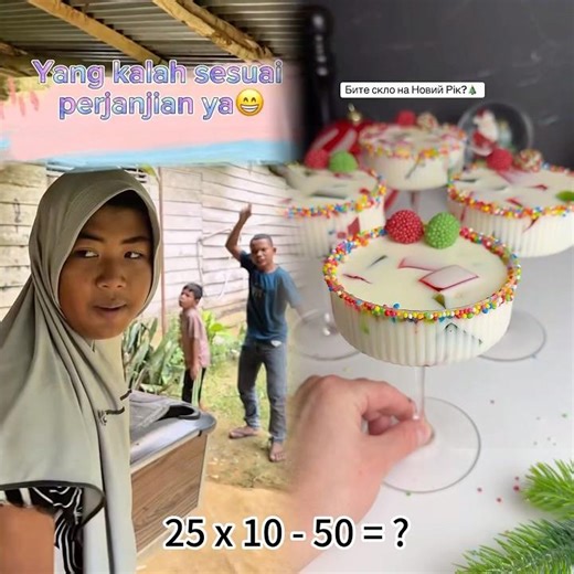 TP1-Yang kalah sesuai perjanjian