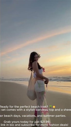 Summer Beach Bikini Set 🌸 Only $21.99 #fashion #womensnewcollection #ytshorts #dress #shots