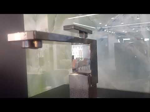 Hansgrohe Axor Edge 130 colors 46010000 46011000 Special finishes