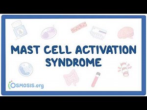 Mast cell activation syndrome