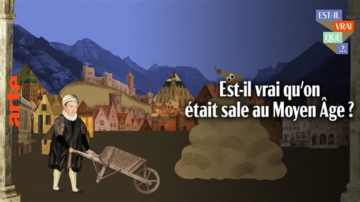 Est-il vrai qu'on était sale au Moyen Âge ? - Regarder le documentaire complet