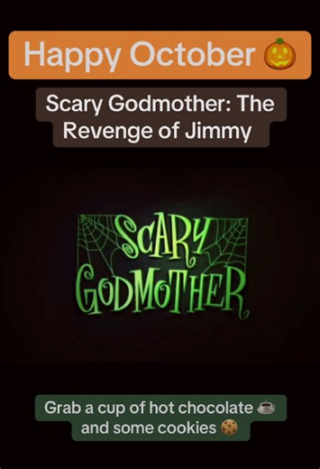 Scary Godmother: The Revenge of Jimmy | A Halloween Comfort Movie