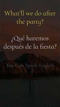 Habla De Forma Natural Inglés Con Estas Frases