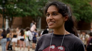 Orientation Brings Excitement, Nerves, Anticipation