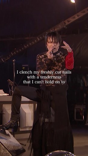 Buck-Tick Fly High with Atsushi Sakurai in Visual Kei Gothic Style