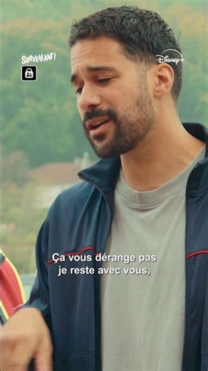 Le niveau d'aisance de Samir mérite presque le respect 😭 | Disney+