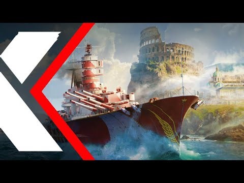 Weekend After Patch Gameplay | World of Warships: Legends Live Stream