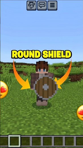 Best Shield Resource Pack for MCPE 1.21+ 🔥