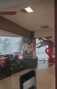 11K views · 62 reactions | Allahuakbar, Hujan Ribut Yang Berlaku Di...