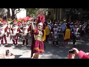 USC Fight Song - "UCLA sucks"