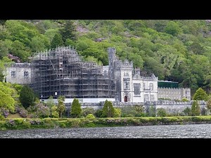 Kylemore Castle - Connemara - County Galway - Ireland