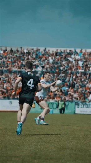 What a debut season for “Magic Thompson” 🎩🪄 He pulled the strings all year and now he’s up for an All-Star and YFOTY! Not too shabby at all 👏 #PwCAllStars | GAA