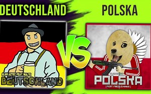 Alan Aztec - Deutschland vs Polska 德 国 闪 击 波 兰