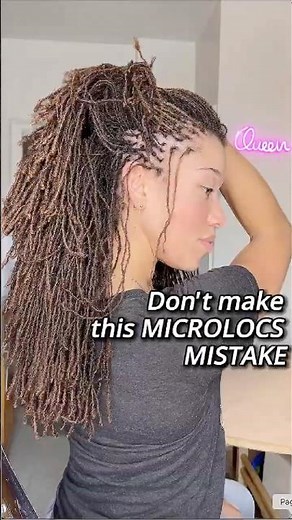 The WORST Microloc MISTAKE