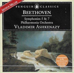 Vladimir Ashkenazy, Philharmonia Orchestra - Beethoven Symphonies 5 & 7
