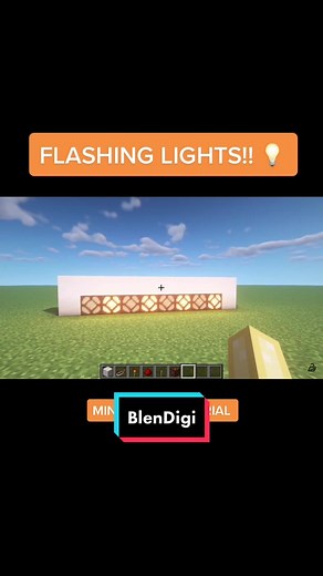 Blinded by the Lights: A Cinematic Minecraft Tutorial
