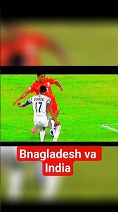 Bangladesh vs India #banvsind
