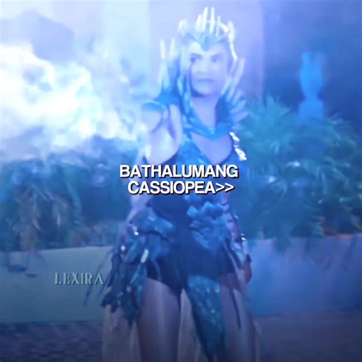 Cassiopea 2016 Encantadia Saga: Rekindling Memories