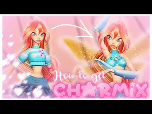 HOW TO GET MAGIC WINX & CHARMIX IN THE FAIRY GUARDIANS✨🧚‍♀️ | TFG TUTORIAL
