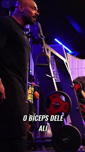 Treino de Peito e Bíceps: Dicas de Gabriel #shorts