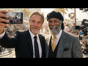 Miami Vice (1984) Cast & Set 🌴 Then vs Now (1984 vs 2026) The Bond That Defies Time (True 60FPS)