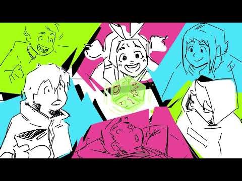 Personal Portfolio Animatic Reel