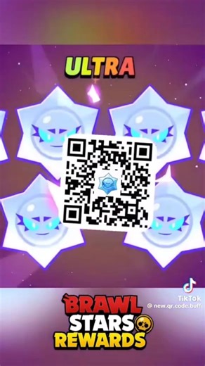 QR code de star drop ultra feliz #viral #brawlstars #qrcodebrawlstars goal 0/1000likes 🇧🇷