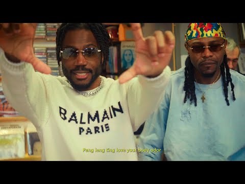 RAF DON x @IDPizzle - AWILO ii (Clip Officiel)