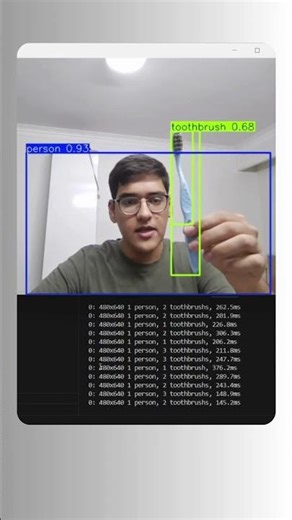 تشخیص اشیا در پایتون با YOLOv8 ✅ (آموزش سریع و ساده)