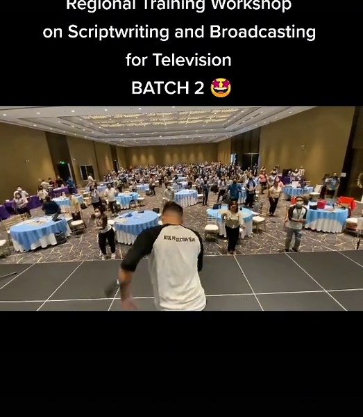 Regional Training Workshop on Scriptwriting for TV