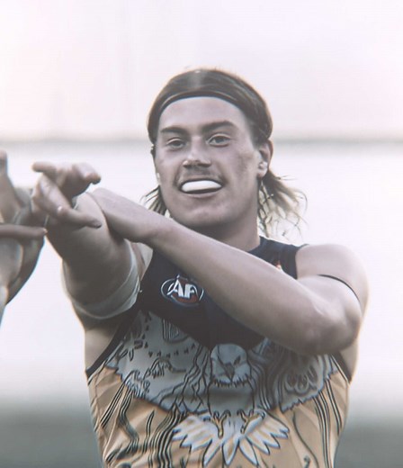Harley Reid AFL Football Edit