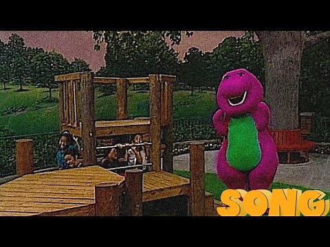 A Great Day for Counting! 💜💚💛 | Barney | SONG | SUBSCRIBE