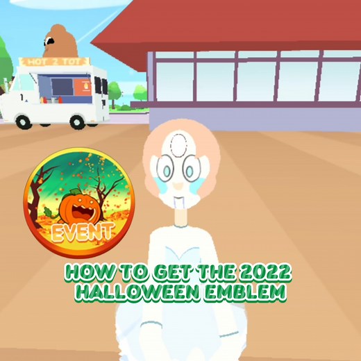 Cómo Conseguir el Emblema de Halloween 2022 en Steven Universe