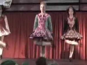 Heinzman Irish Dancers Hard Shoes