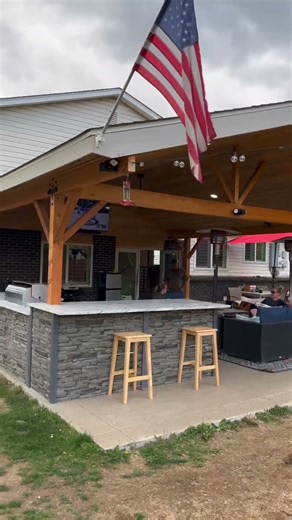 Now THIS is what grilling season is all about! 🔥