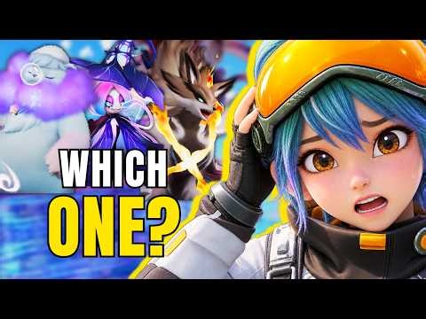 DON'T Pick The Wrong FREE Prismana in Aniimo!