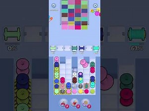 [Knit Out] Level 580 Answer&Walkthrough Solution