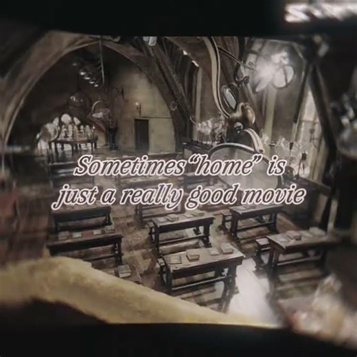 Someone take me home… #harrypotter