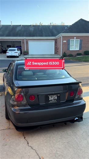 Exploring the JZ Swapped IS300: A Car Enthusiast's Dream
