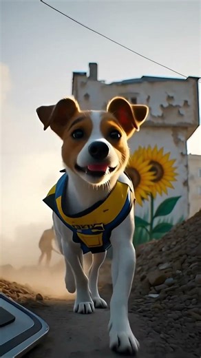 Пес Патрон #music #song #dog #fun #funnyshorts #Пес #шортс #україна #украина #fundreamteam