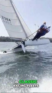 What is a NACRA 5.2 Catamaran