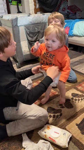 All the love they give!!