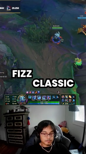 5 Times Fizz Saved the Day in League of Legends