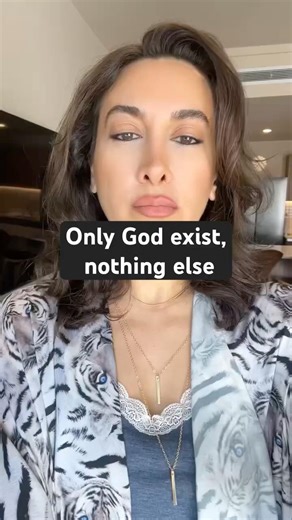 You’re an extension of God ! #shorts #god #muracles