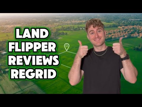 6 Figure Land Investor reviews Regrid software!