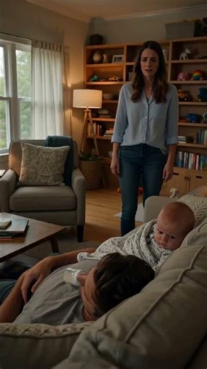 POV Dad is on autopilot and it’s not working 😭