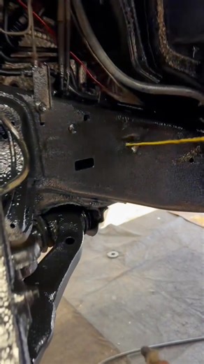 13K views · 64 reactions | Woolwax knocking out rust and preventing rot. #woolwax | AC Auto | Facebook