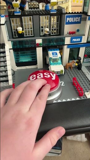 Staples Easy Button