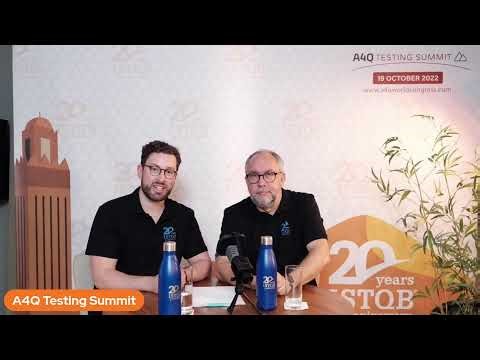 A4Q Testing Summit - Closing