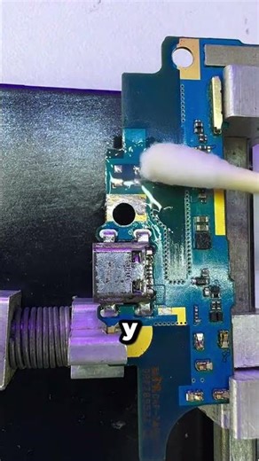 easy way to replace microphone